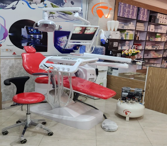 N-5 down hang Dental Unit Full Option